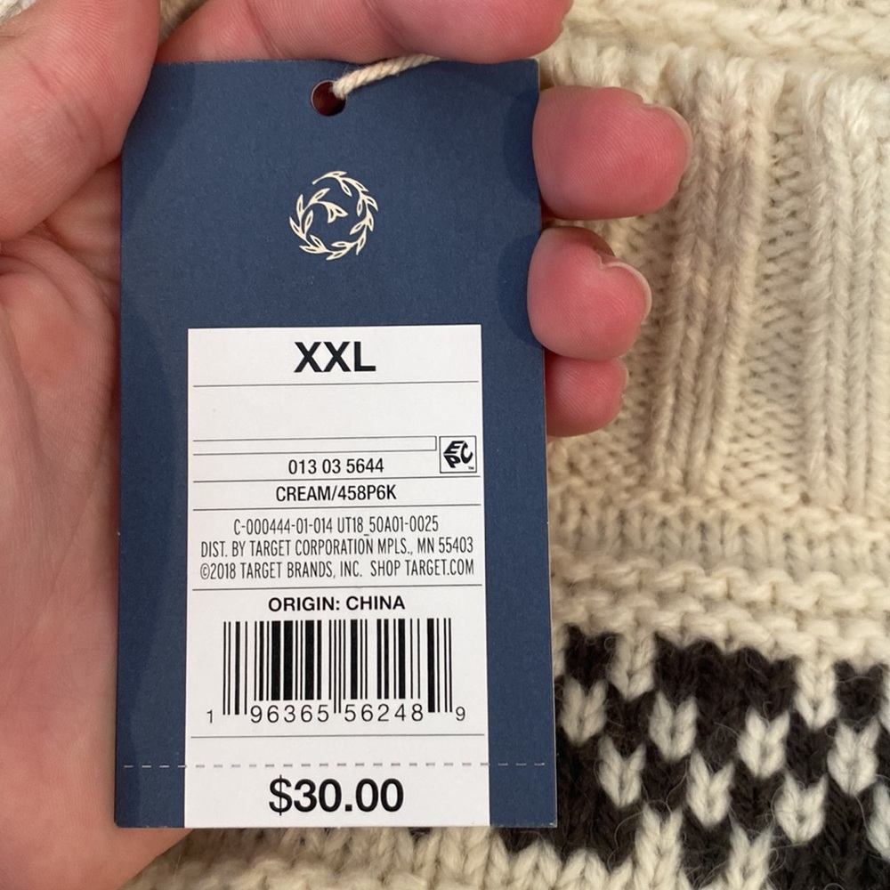 Universal Thread Knit Sweater - Picture 3 of 3